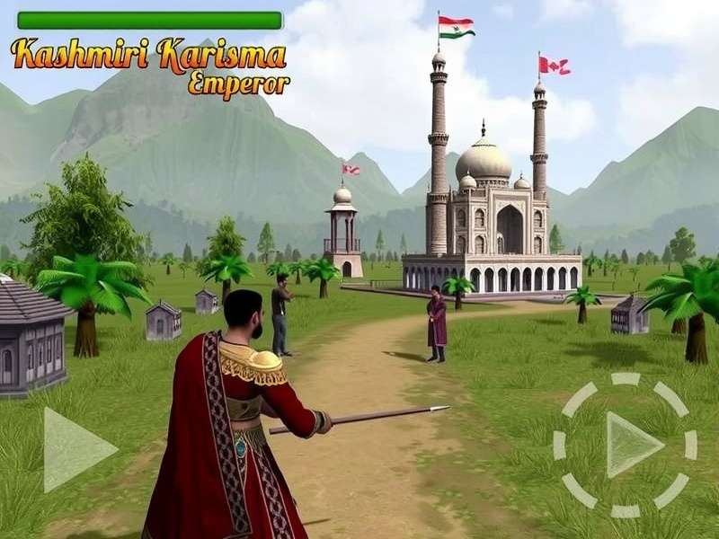 Kashmiri Karisma Plus Emperor gameplay screenshot