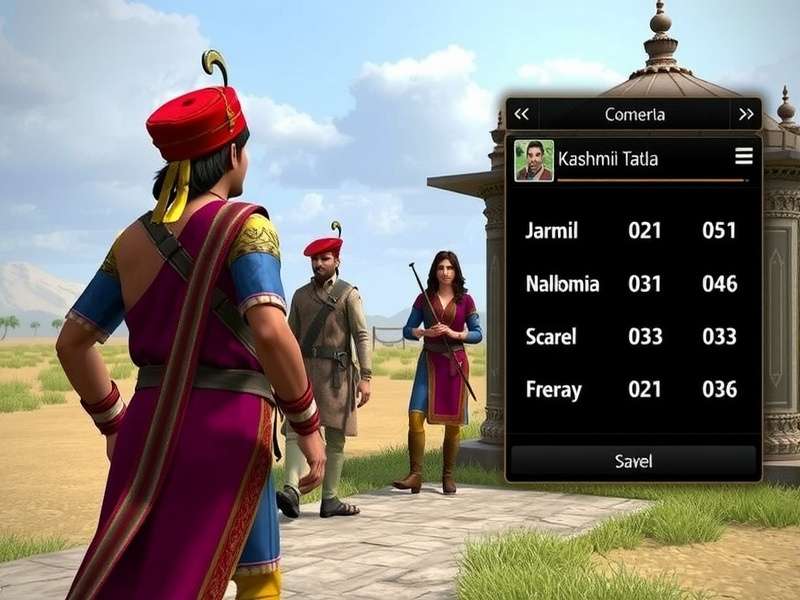 Kashmiri Karisma Plus Emperor player statistics in India